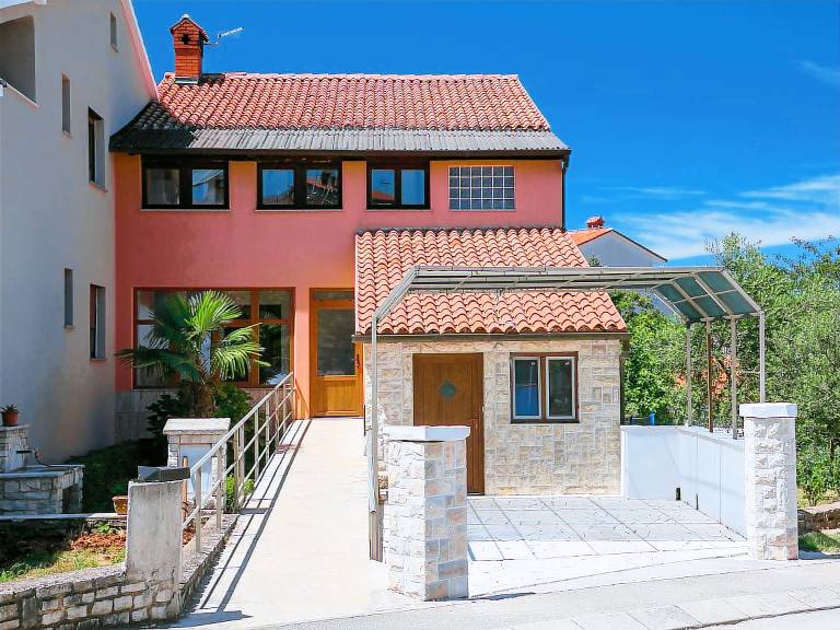 Appartamento vacanza Štinjan