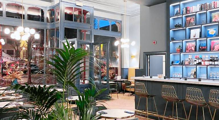 Hotel Le Parisien in Ostend