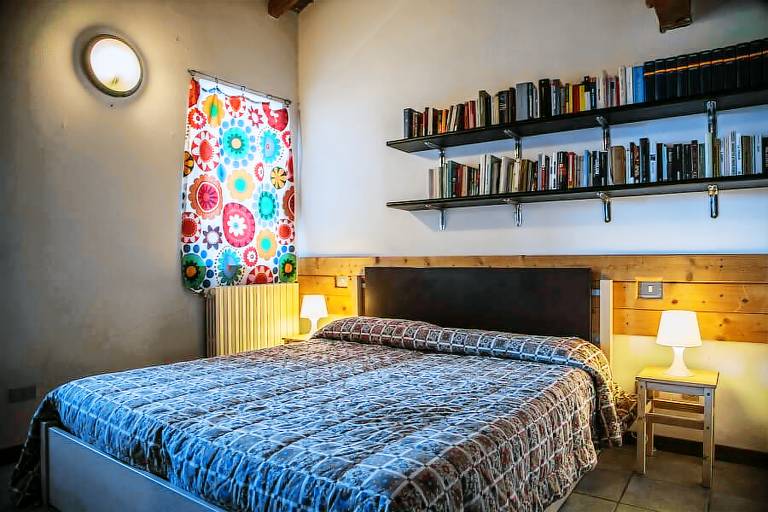 Privé kamer Brallo di Pregola