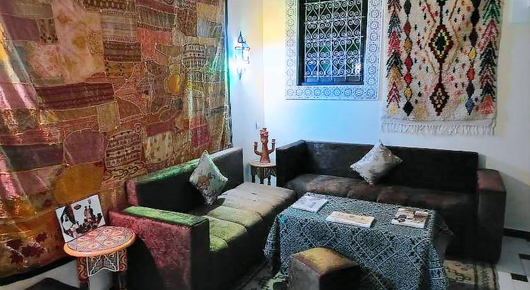 Riad Andalousse — photo 5