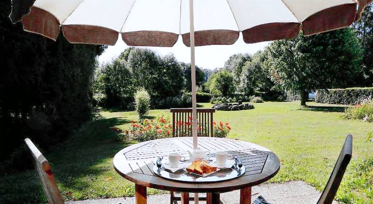 Hotel Restaurant Auberge du Barrez Logis — photo 3