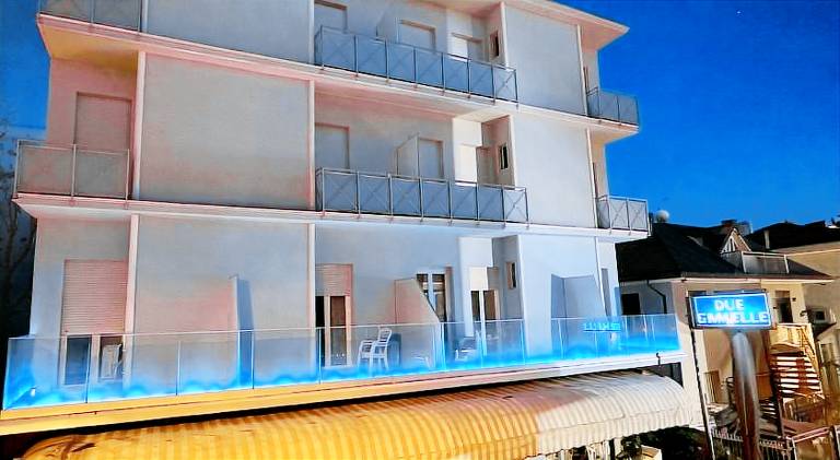 Due Gemelle in Rimini