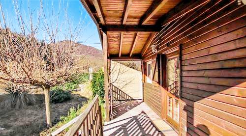 Chalet Thueyts