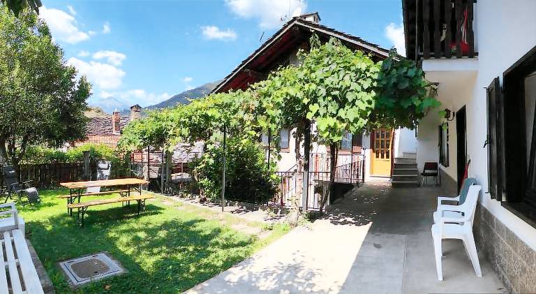 House with barbecue, terrace & garden | Pet-friendly — photo 3