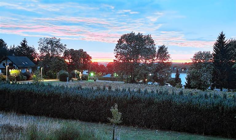 Ferienhaus mit Hund in Zell im Fichtelgebirge, Deutschland Mallorca f&uuml;r max. 4 Personen