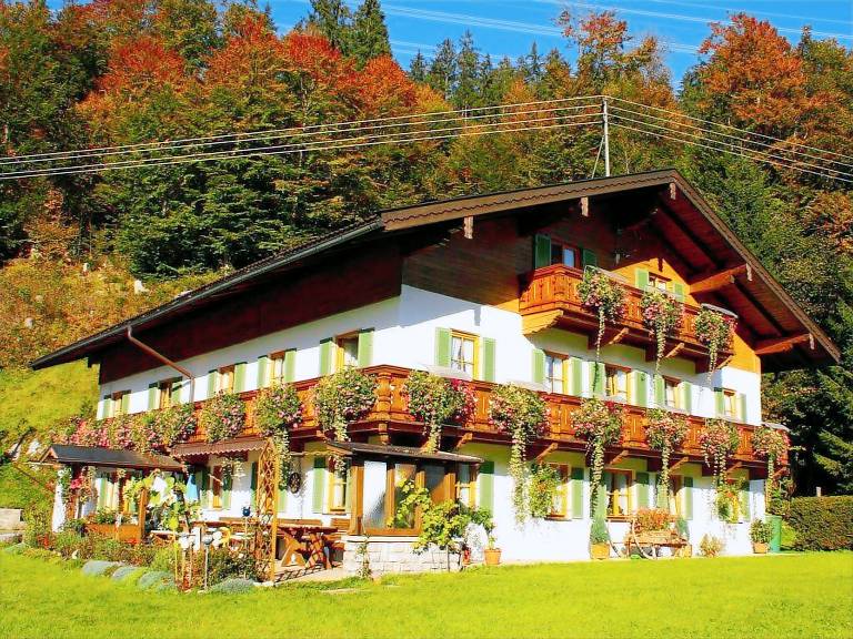 Ferienwohnung Walchensee