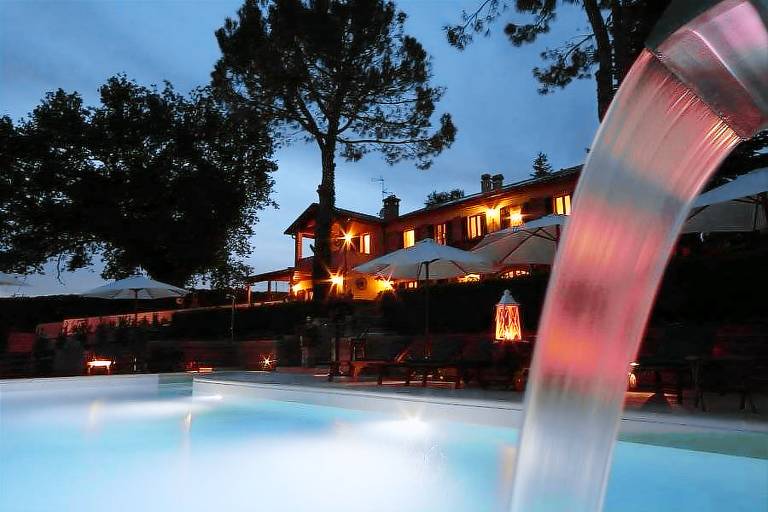 Agriturismo  Pesaro
