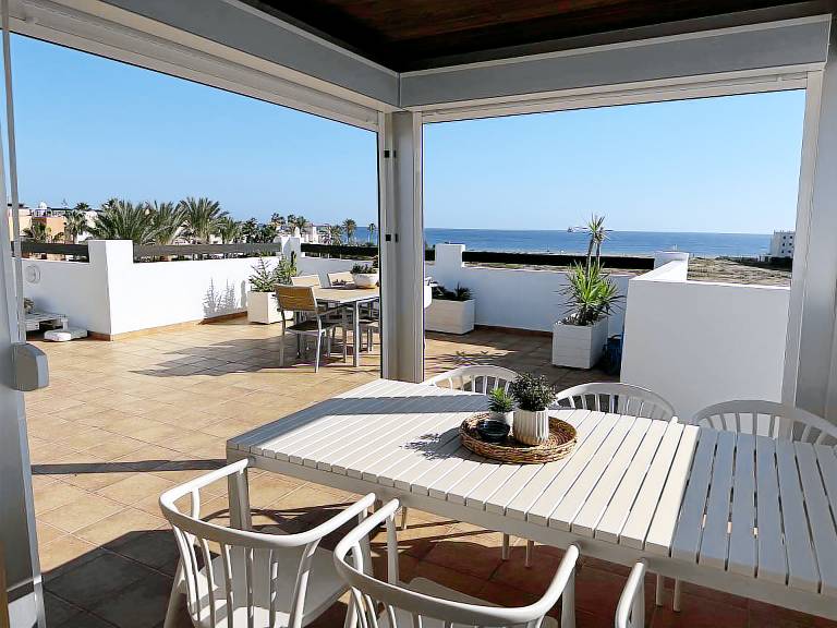 Apartamento Villaricos