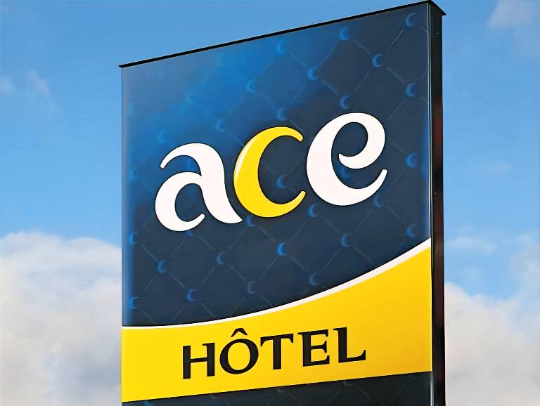 Ace Hotel Chateauroux Deols in Deols