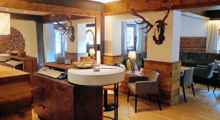 Hotel Burgschrofn — photo 5