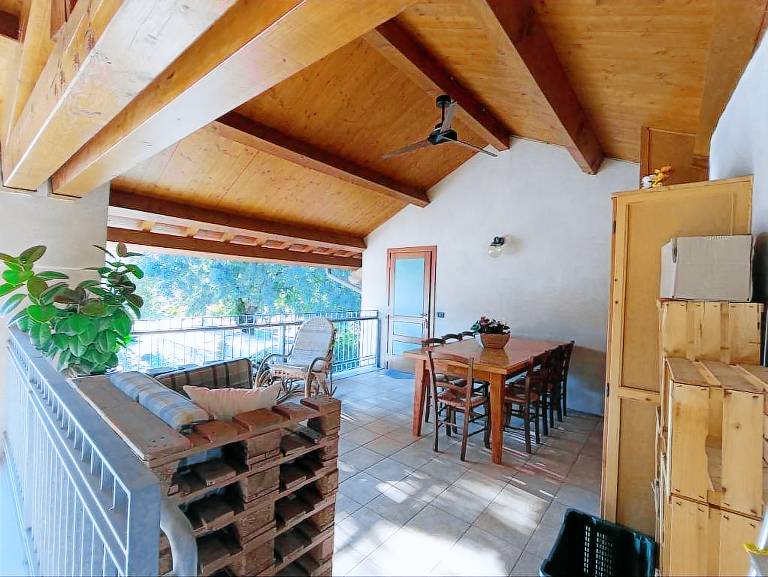 Agriturismo Cantarana: Monolocale con terrazza — photo 2