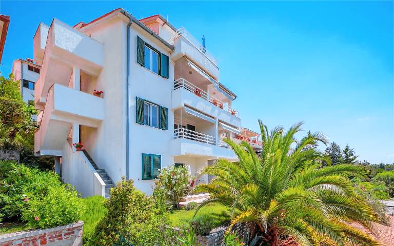 Apartma  Plaža Girandella for Adults, Rabac