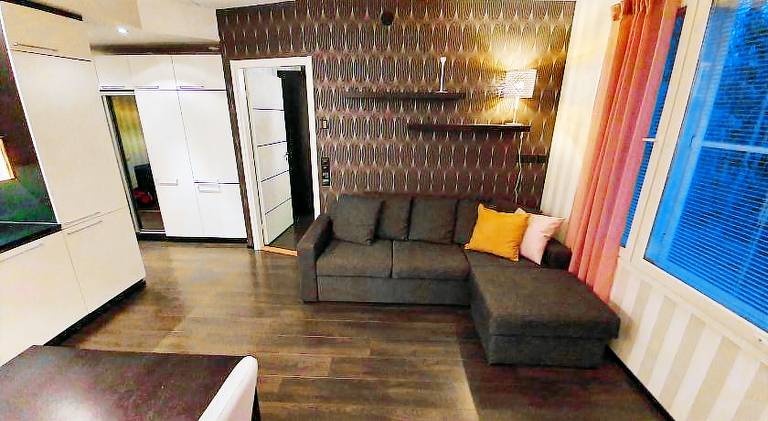 Holiday apartment with sauna — photo 4