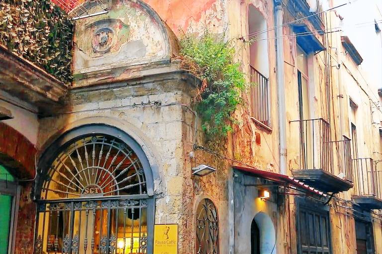 Pensione  Napoli