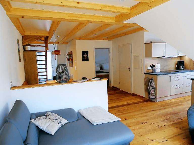 Ferienwohnung  Unterkirnach
