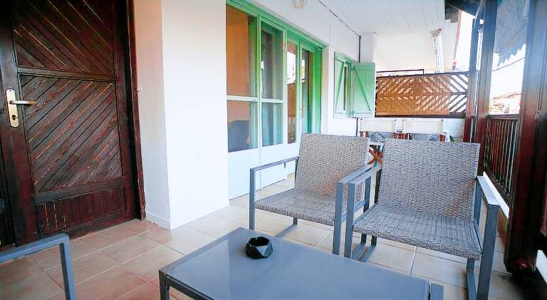Holiday apartment with 1 room for 4 persons — photo 5