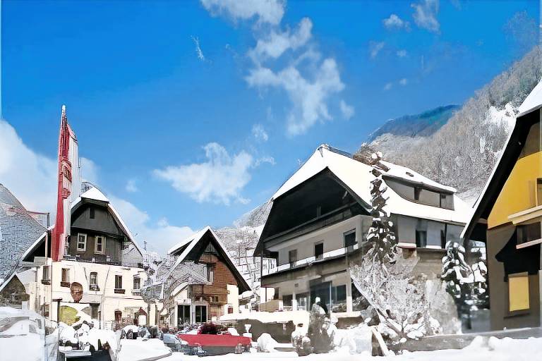 Appartement met hotelvoorzieningen Sankt Johann im Pongau