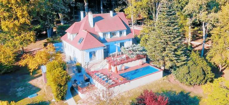 Villa Mézy-sur-Seine