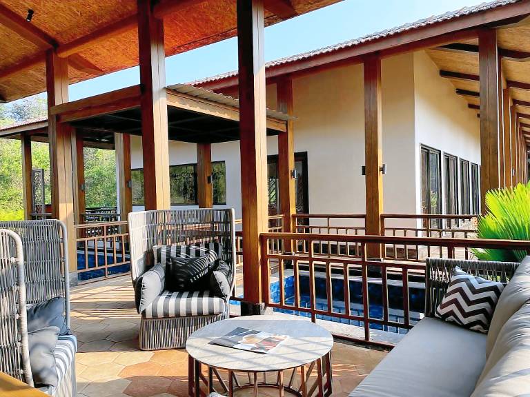 The Postcard Hideaway, Netravali, South Goa — photo 4