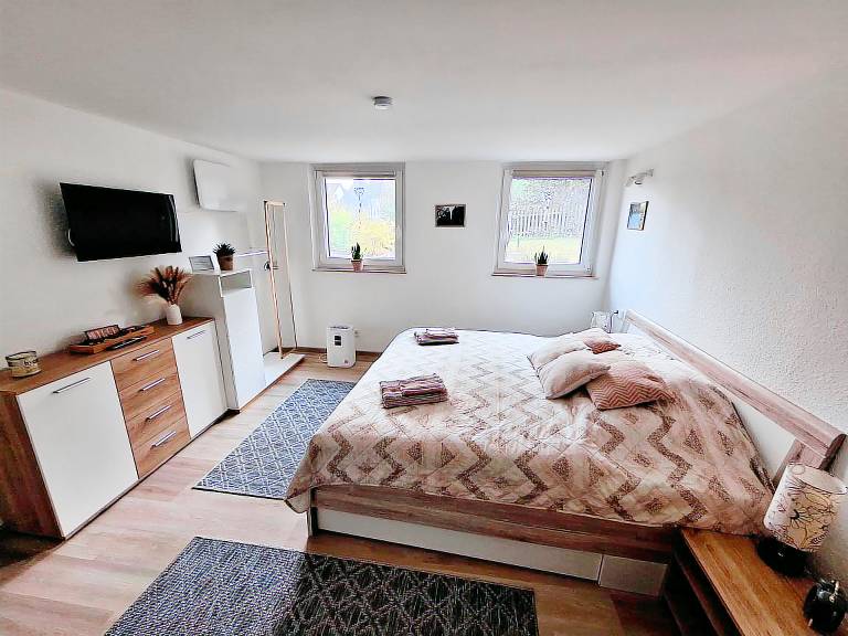 Ferienwohnung Warstein
