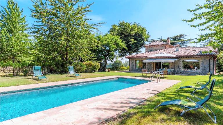 Villa Castel Giorgio