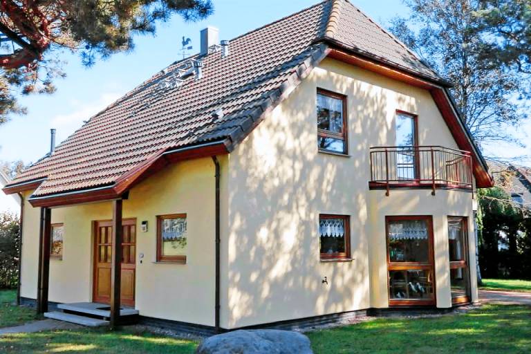 Ferienhaus  Dierhagen Dorf