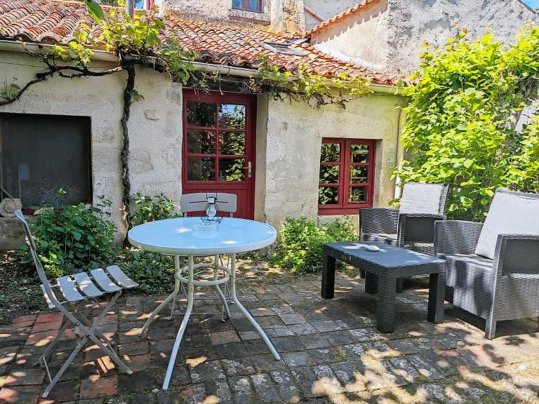 Gîte Saint-Pierre-le-Vieux