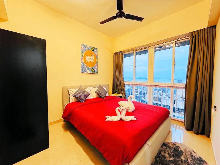 38 m&sup2; Apartment mit Hotelservice