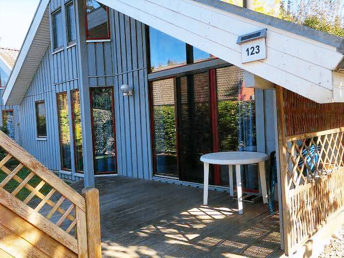 Ferienhaus Mirow