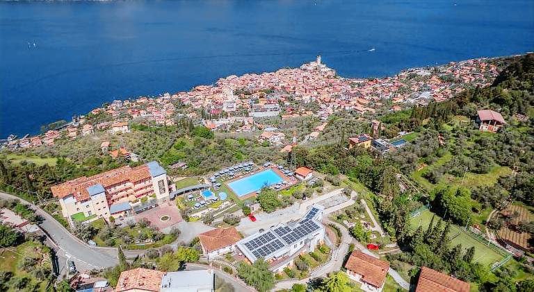 Natur Resort Panorama in Malcesine