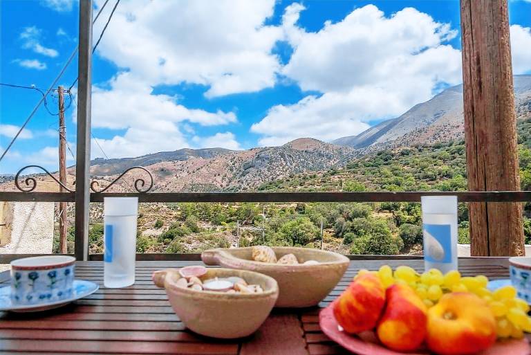 Διαμέρισμα Μόχλος Λασιθίου