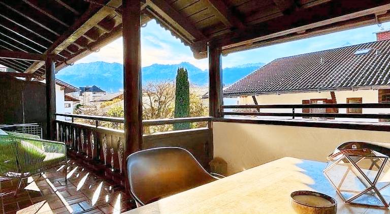 Rental apartment with 2 rooms for 4 persons — photo 3