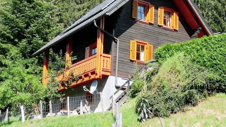 Ferienhaus Preitenegg