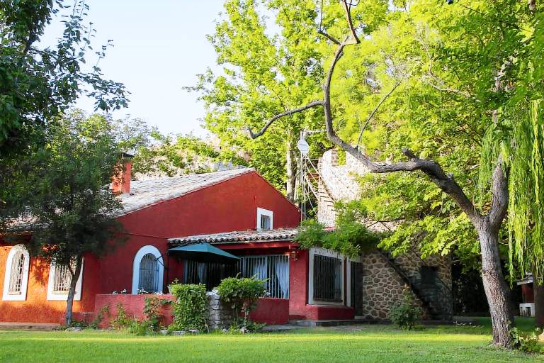 Casa Priego