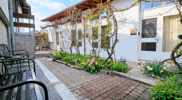 Apartment with 1 room for 4 persons — photo 3