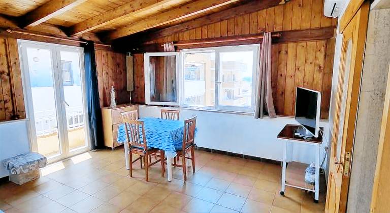 Holiday apartment with 1 room for 4 persons — photo 2