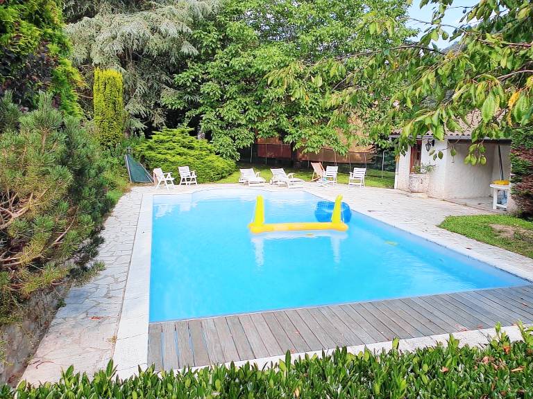 Maison de vacances Vorey