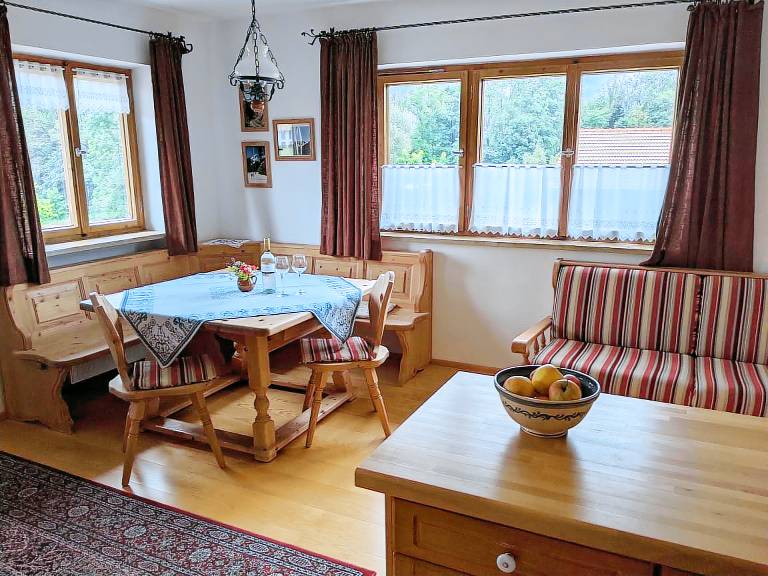 Ferienwohnung Schleching