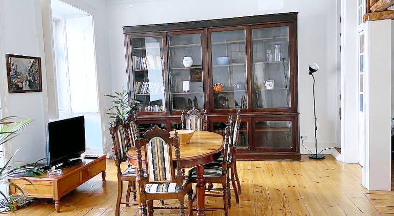 Lovely rental apartment | Next to Santa Justa Lift | Pet-friendly — photo 5