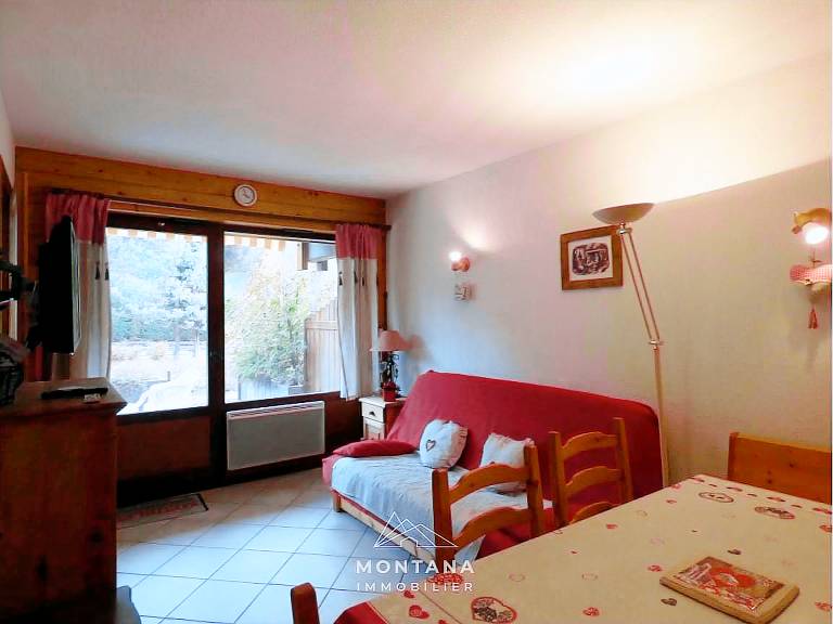 Appartement Le Grand-Bornand
