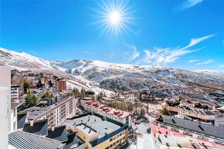 Apartamento Sierra Nevada