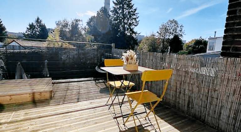 L Orea - Canon d Or - Terrasse - Wifi - Parking Gratuit — photo 3