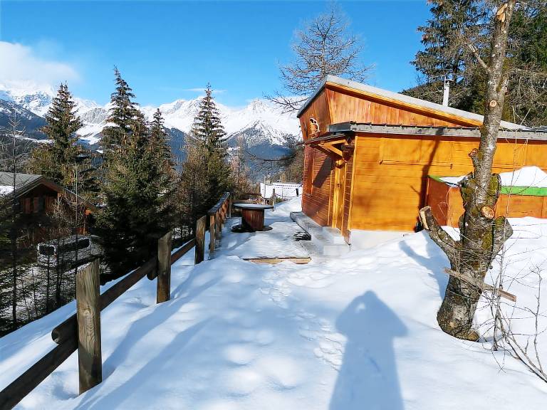Chalet  Valloire