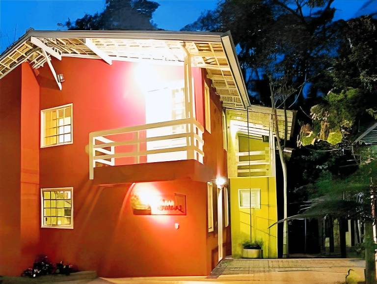 Pousada Vila Taquaras in Balneário Camboriú
