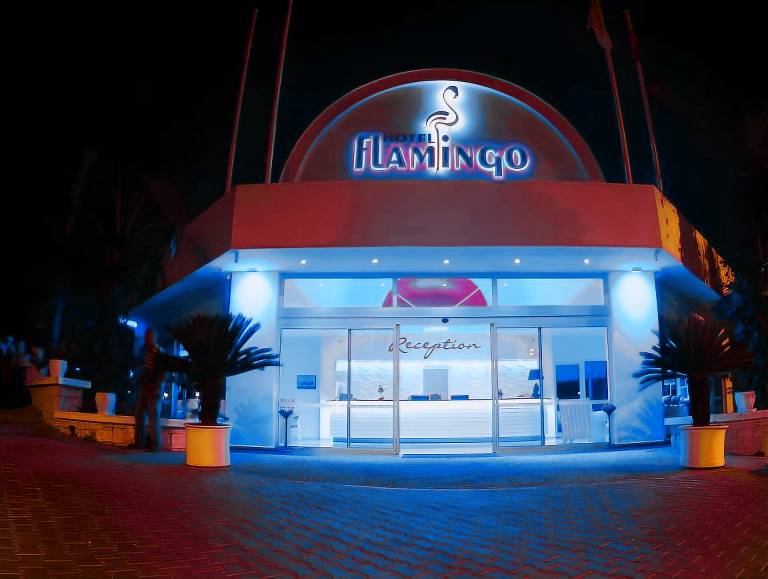 Flamingo Hotel & Spa - Pet Friendly in Fethiye
