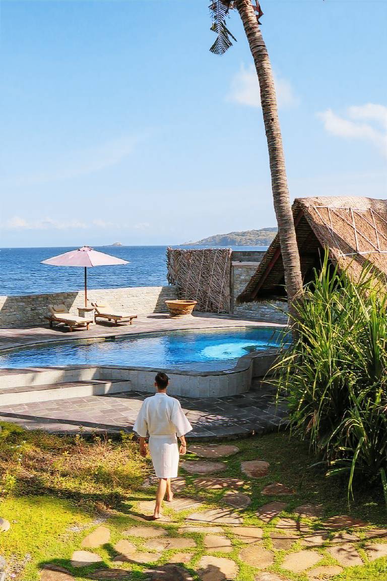 Villa with patio, private pool & garden | Suitable for remote work — photo 4