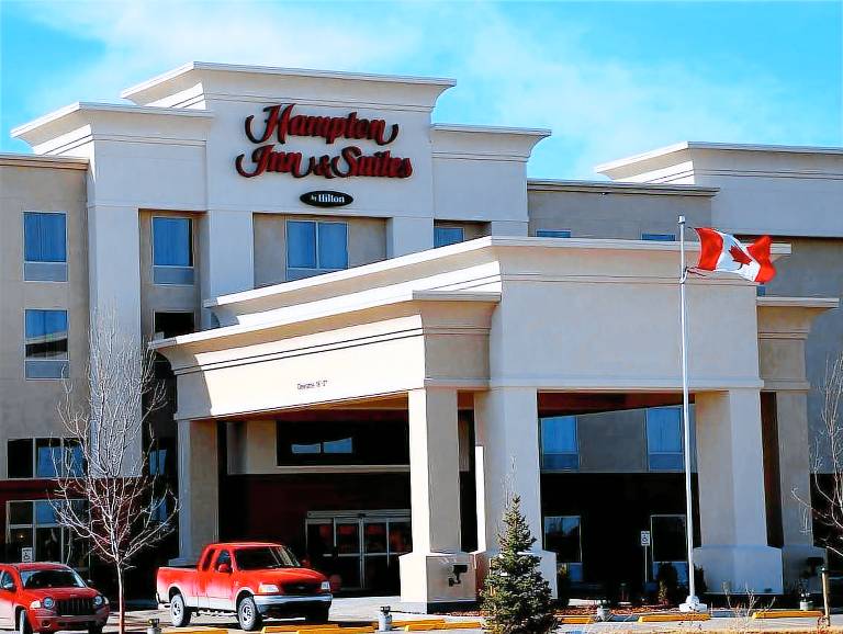 Hampton Inn & Suites by Hilton Lethbridge in Lethbridge, AB