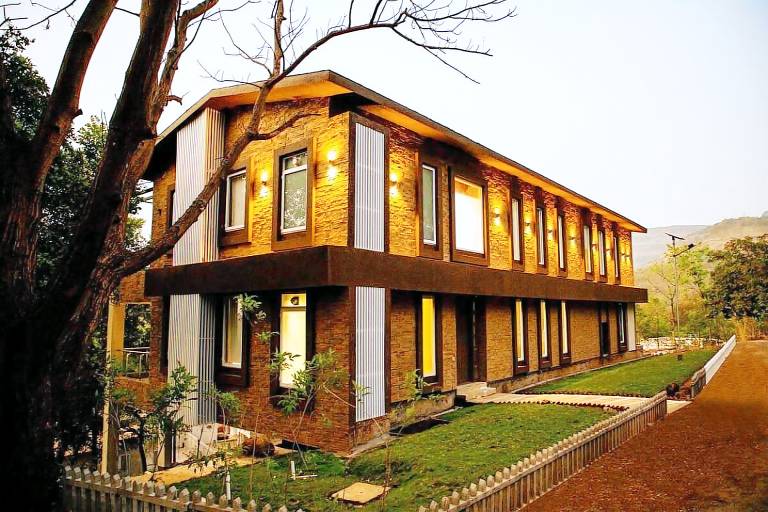 100 m&sup2; Ferienhaus
