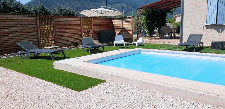Maison de vacances Montbrun-les-Bains