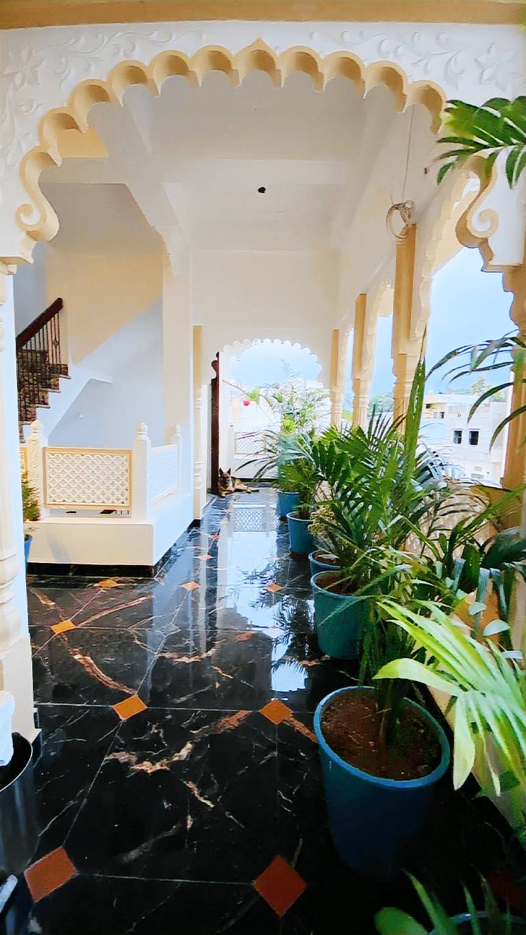 PETAL OF MEWAR - A Luxury Boutique Hotel — photo 2